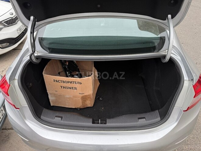 Chevrolet Cruze 2017, 132,000 km - 1.4 l - Bakı
