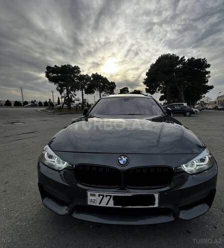 BMW 328 2013, 220,000 km - 2.0 l - Bakı