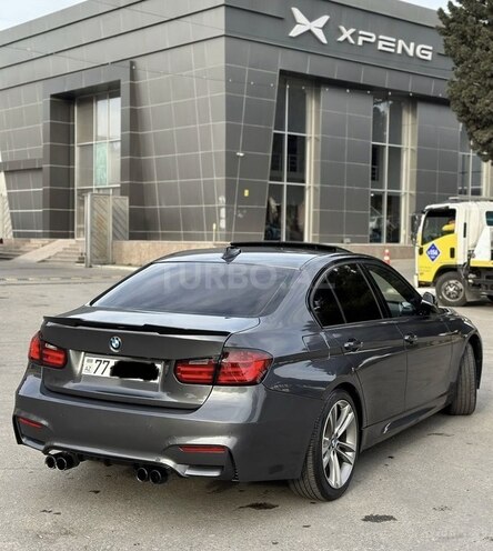 BMW 328 2013, 220,000 km - 2.0 l - Bakı