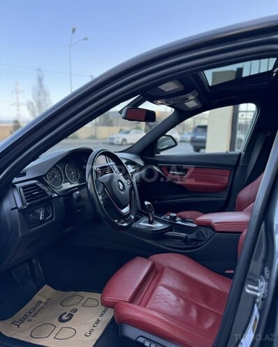 BMW 328 2013, 220,000 km - 2.0 l - Bakı
