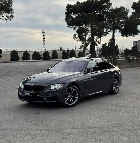 BMW 328 2013, 220,000 km - 2.0 l - Bakı