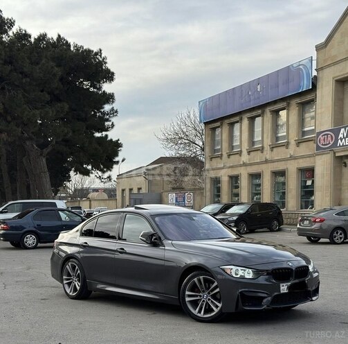 BMW 328 2013, 220,000 km - 2.0 l - Bakı