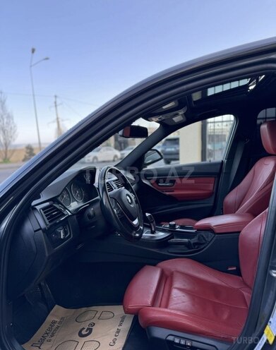 BMW 328 2013, 220,000 km - 2.0 l - Bakı