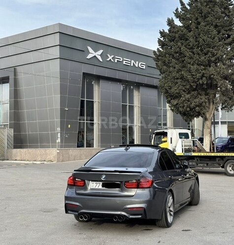 BMW 328 2013, 220,000 km - 2.0 l - Bakı