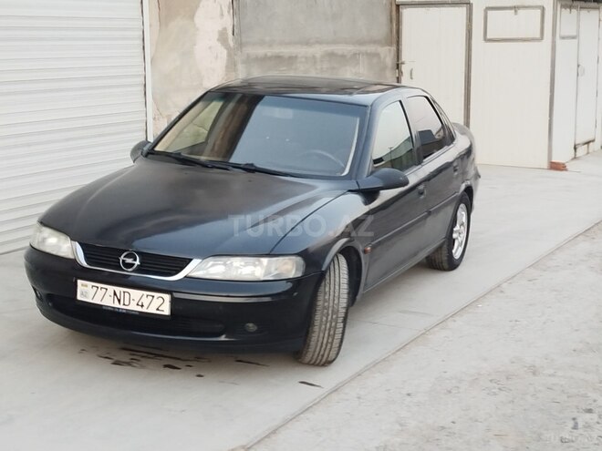 Opel Vectra 1996, 473,200 km - 2.0 l - Bakı