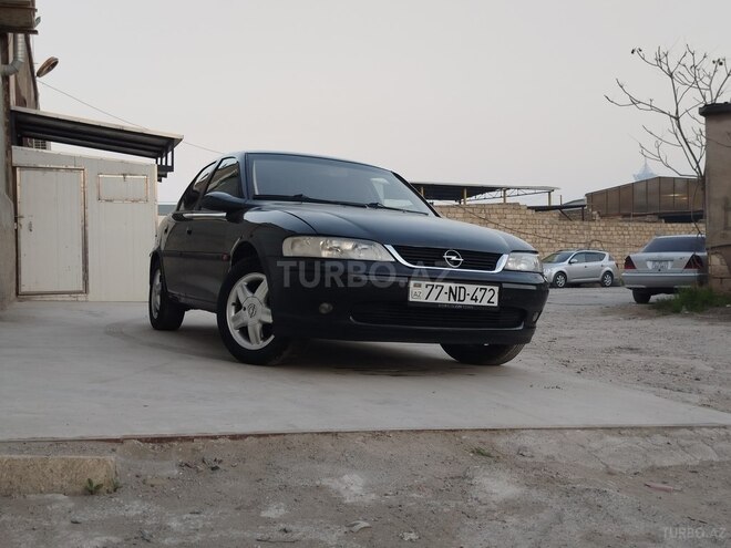 Opel Vectra 1996, 473,200 km - 2.0 l - Bakı
