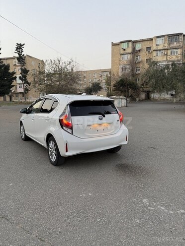 Toyota Aqua 2018, 77,000 km - 1.5 l - Bakı