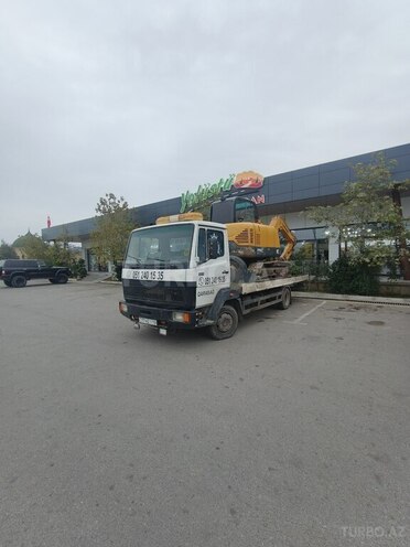 Mercedes Atego 814 1984, 369,952 km - 6.0 l - Lənkəran