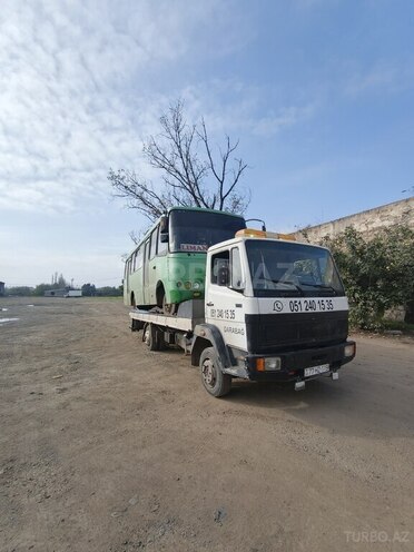 Mercedes Atego 814 1984, 369,952 km - 6.0 l - Lənkəran