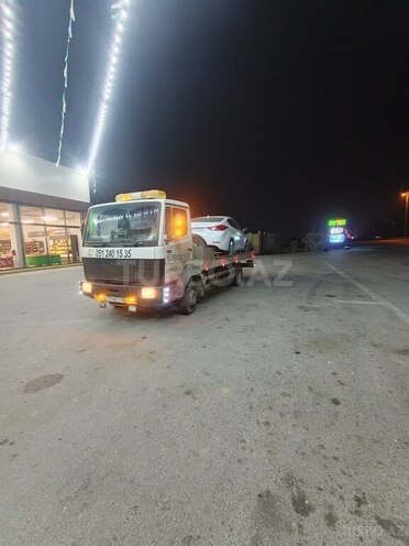 Mercedes Atego 814 1984, 369,952 km - 6.0 l - Lənkəran