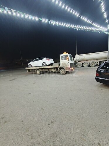 Mercedes Atego 814 1984, 369,952 km - 6.0 l - Lənkəran