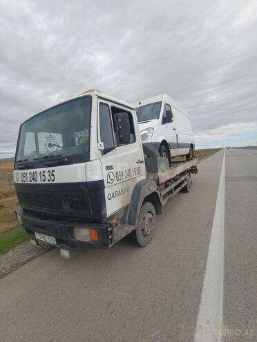 Mercedes Atego 814 1984, 369,952 km - 6.0 l - Lənkəran