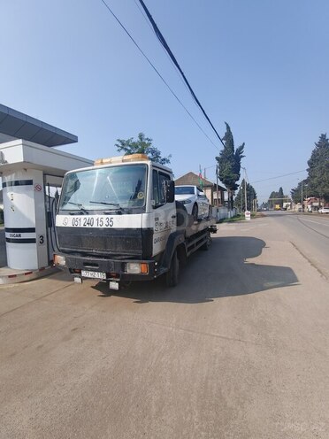Mercedes Atego 814 1984, 369,952 km - 6.0 l - Lənkəran