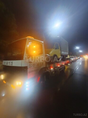 Mercedes Atego 814 1984, 369,952 km - 6.0 l - Lənkəran