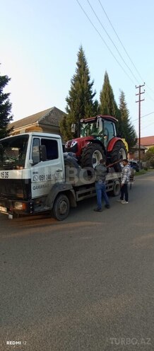 Mercedes Atego 814 1984, 369,952 km - 6.0 l - Lənkəran