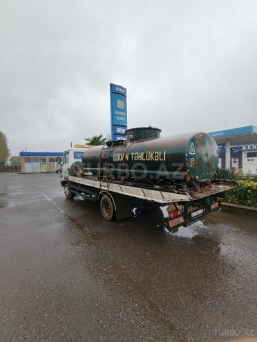 Mercedes Atego 814 1984, 369,952 km - 6.0 l - Lənkəran