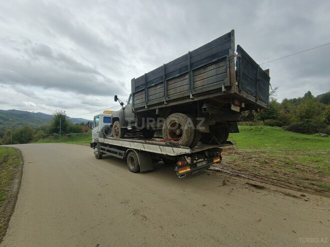 Mercedes Atego 814 1984, 369,952 km - 6.0 l - Lənkəran
