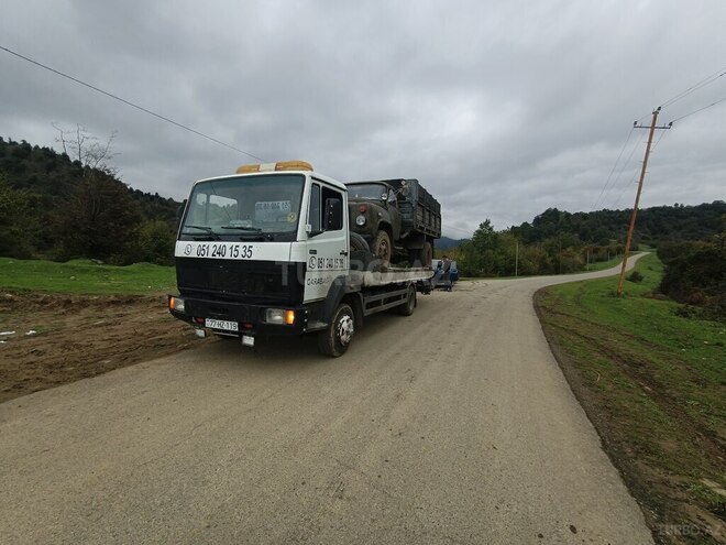 Mercedes Atego 814 1984, 369,952 km - 6.0 l - Lənkəran