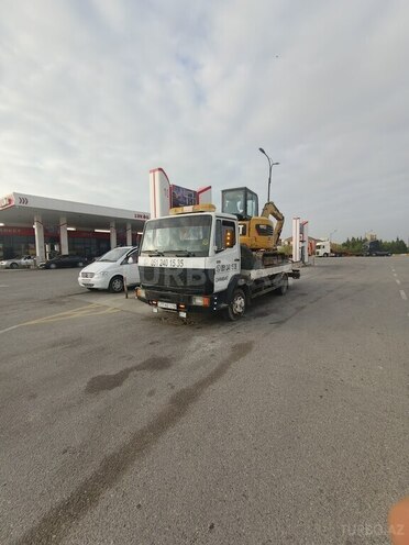 Mercedes Atego 814 1984, 369,952 km - 6.0 l - Lənkəran