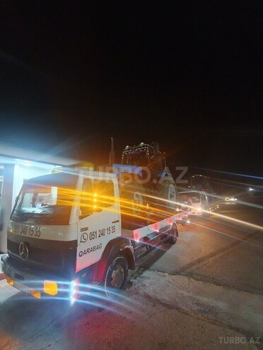 Mercedes Atego 814 1984, 369,952 km - 6.0 l - Lənkəran