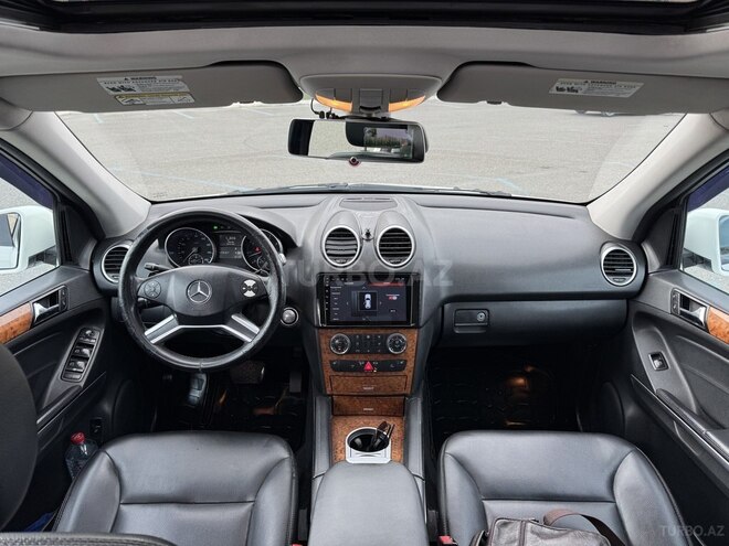 Mercedes ML 350 4MATIC 2008, 450,000 km - 3.5 l - Sumqayıt