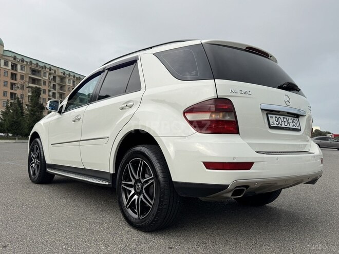 Mercedes ML 350 4MATIC 2008, 450,000 km - 3.5 l - Sumqayıt