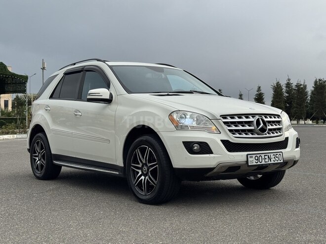 Mercedes ML 350 4MATIC 2008, 450,000 km - 3.5 l - Sumqayıt