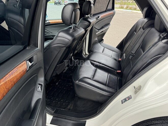 Mercedes ML 350 4MATIC 2008, 450,000 km - 3.5 l - Sumqayıt