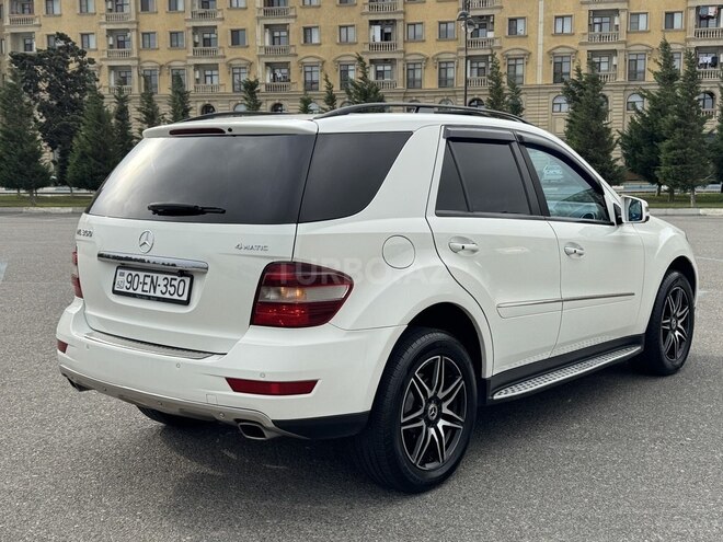 Mercedes ML 350 4MATIC 2008, 450,000 km - 3.5 l - Sumqayıt