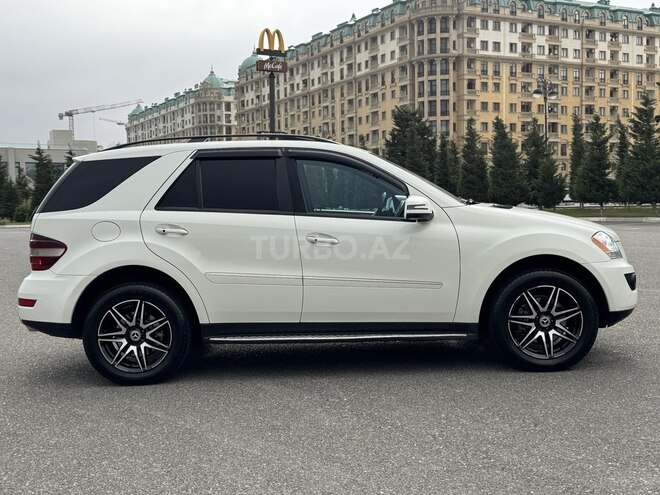 Mercedes ML 350 4MATIC 2008, 450,000 km - 3.5 l - Sumqayıt