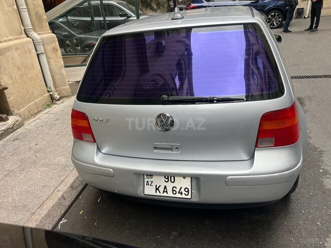 Volkswagen Golf 2001, 279,000 km - 2.0 l - Bakı