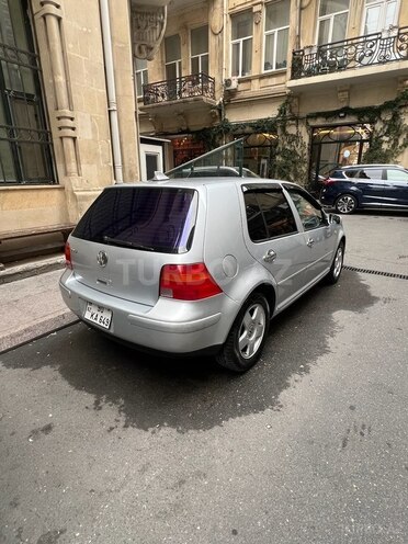 Volkswagen Golf 2001, 279,000 km - 2.0 l - Bakı