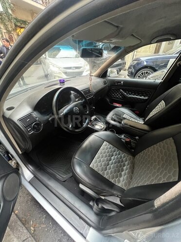 Volkswagen Golf 2001, 279,000 km - 2.0 l - Bakı