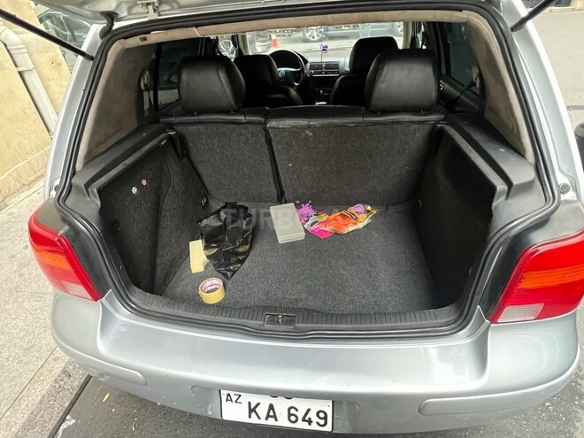 Volkswagen Golf 2001, 279,000 km - 2.0 l - Bakı