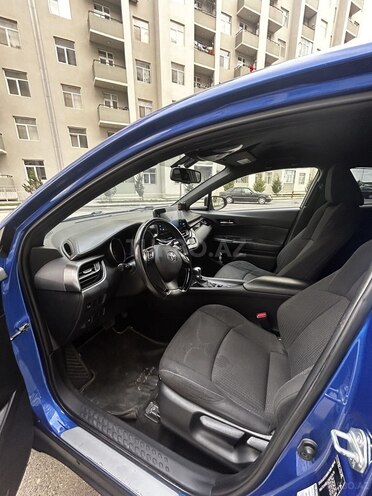 Toyota C-HR 2018, 220,000 km - 2.0 l - Bakı