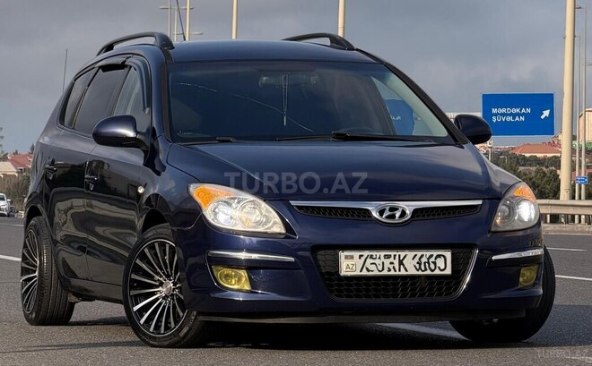 Hyundai i30 2008, 350,000 km - 1.6 л - Bakı