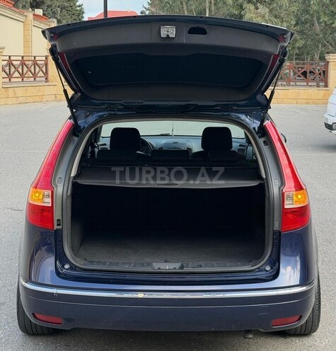 Hyundai i30 2008, 350,000 km - 1.6 л - Bakı