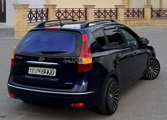 Hyundai i30 2008, 350,000 km - 1.6 л - Bakı