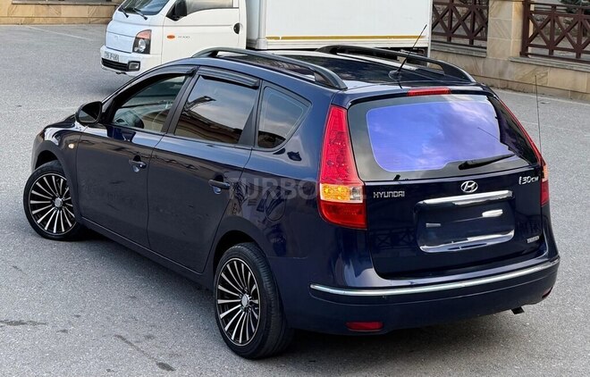Hyundai i30 2008, 350,000 km - 1.6 л - Bakı