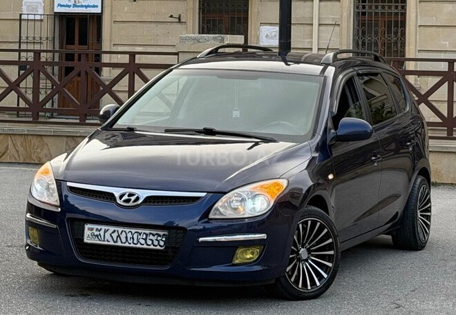 Hyundai i30 2008, 350,000 km - 1.6 л - Bakı
