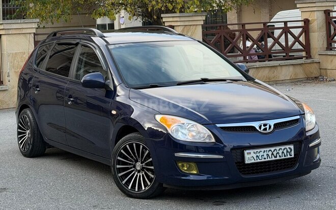 Hyundai i30 2008, 350,000 km - 1.6 л - Bakı