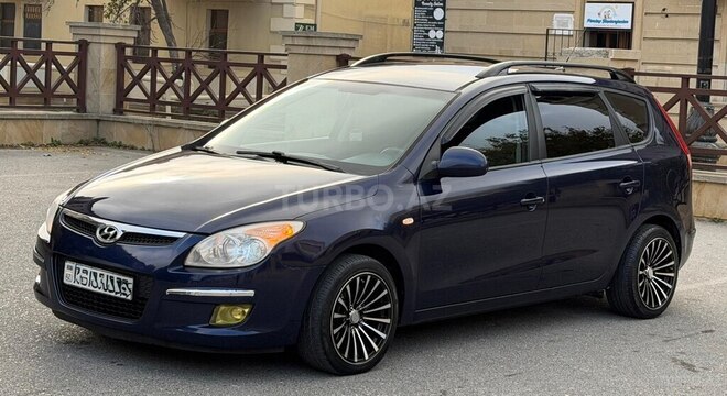 Hyundai i30 2008, 350,000 km - 1.6 л - Bakı