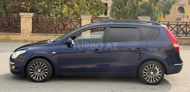 Hyundai i30 2008, 350,000 km - 1.6 л - Bakı