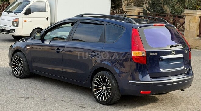 Hyundai i30 2008, 350,000 km - 1.6 л - Bakı