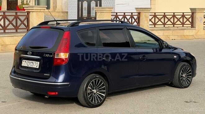 Hyundai i30 2008, 350,000 km - 1.6 л - Bakı