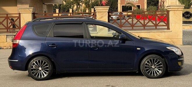 Hyundai i30 2008, 350,000 km - 1.6 л - Bakı