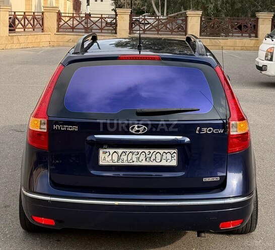 Hyundai i30 2008, 350,000 km - 1.6 л - Bakı
