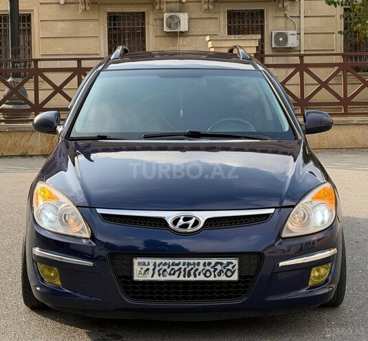 Hyundai i30 2008, 350,000 km - 1.6 л - Bakı