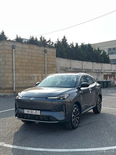 Changan Qiyuan Q05 2025, 0 km - 1.5 l - Bakı