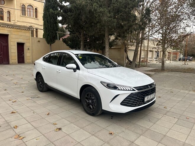 BYD Qin Plus 2025, 0 km - 1.5 l - Sumqayıt